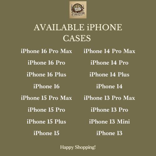 Saint Michael Phone Case