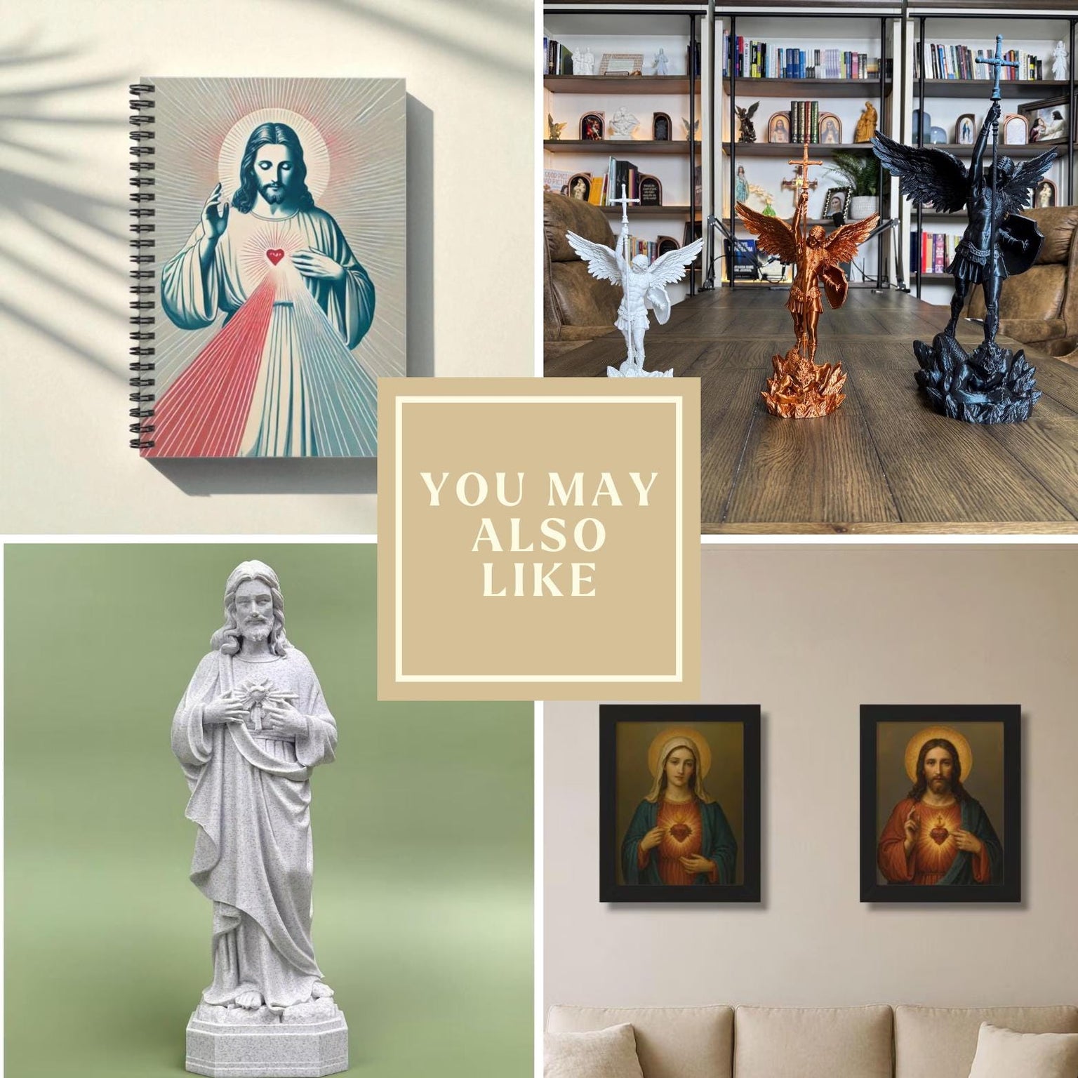 Saint Michael Phone Case