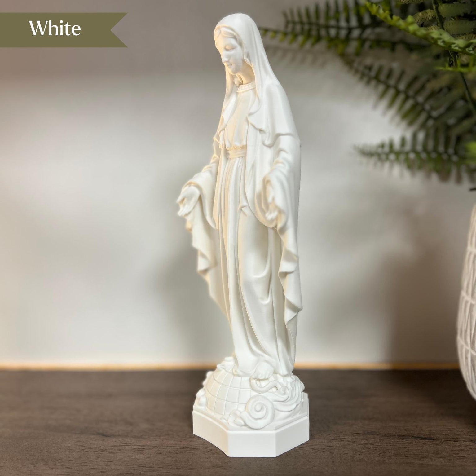 Our Lady of Grace Statue