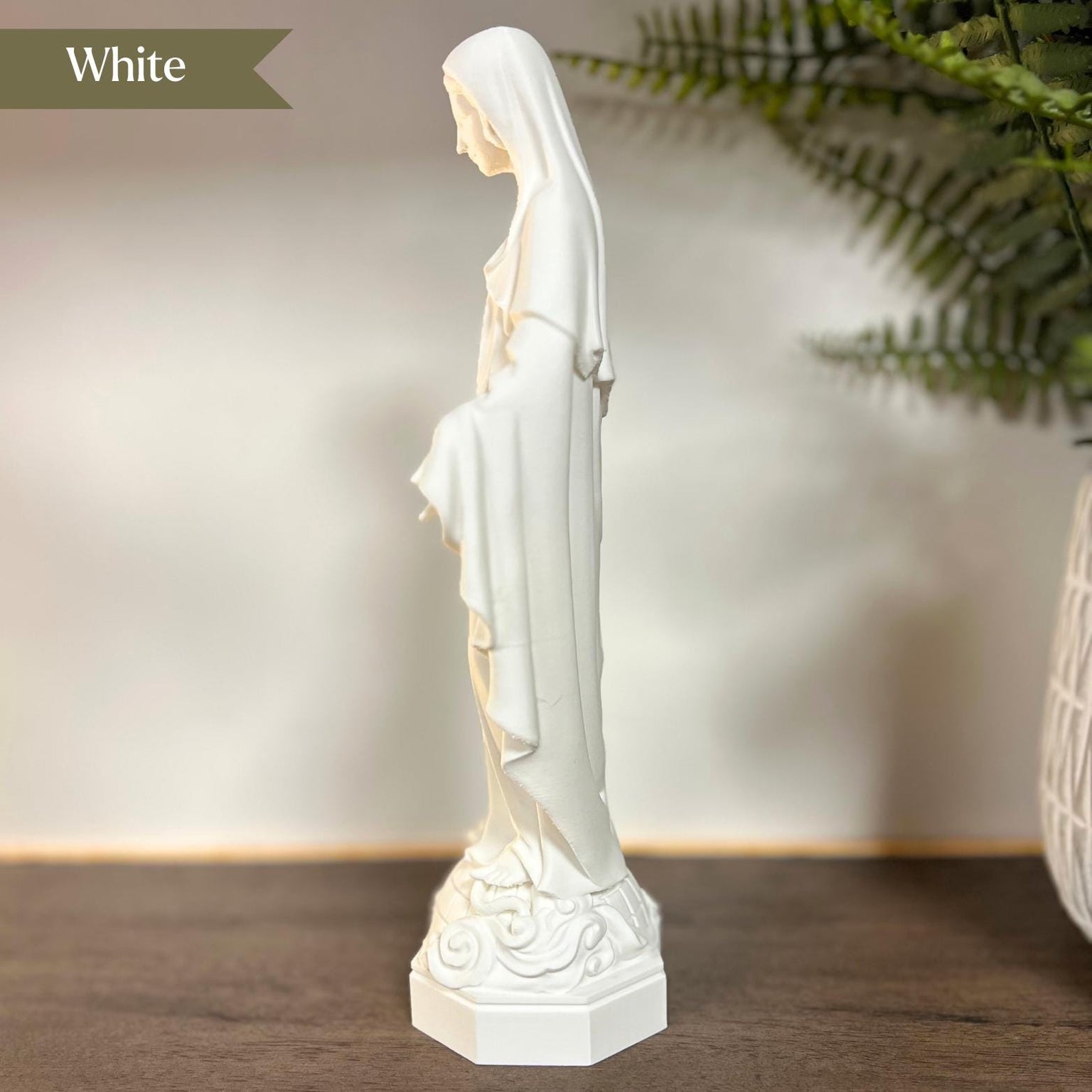 Our Lady of Grace Statue