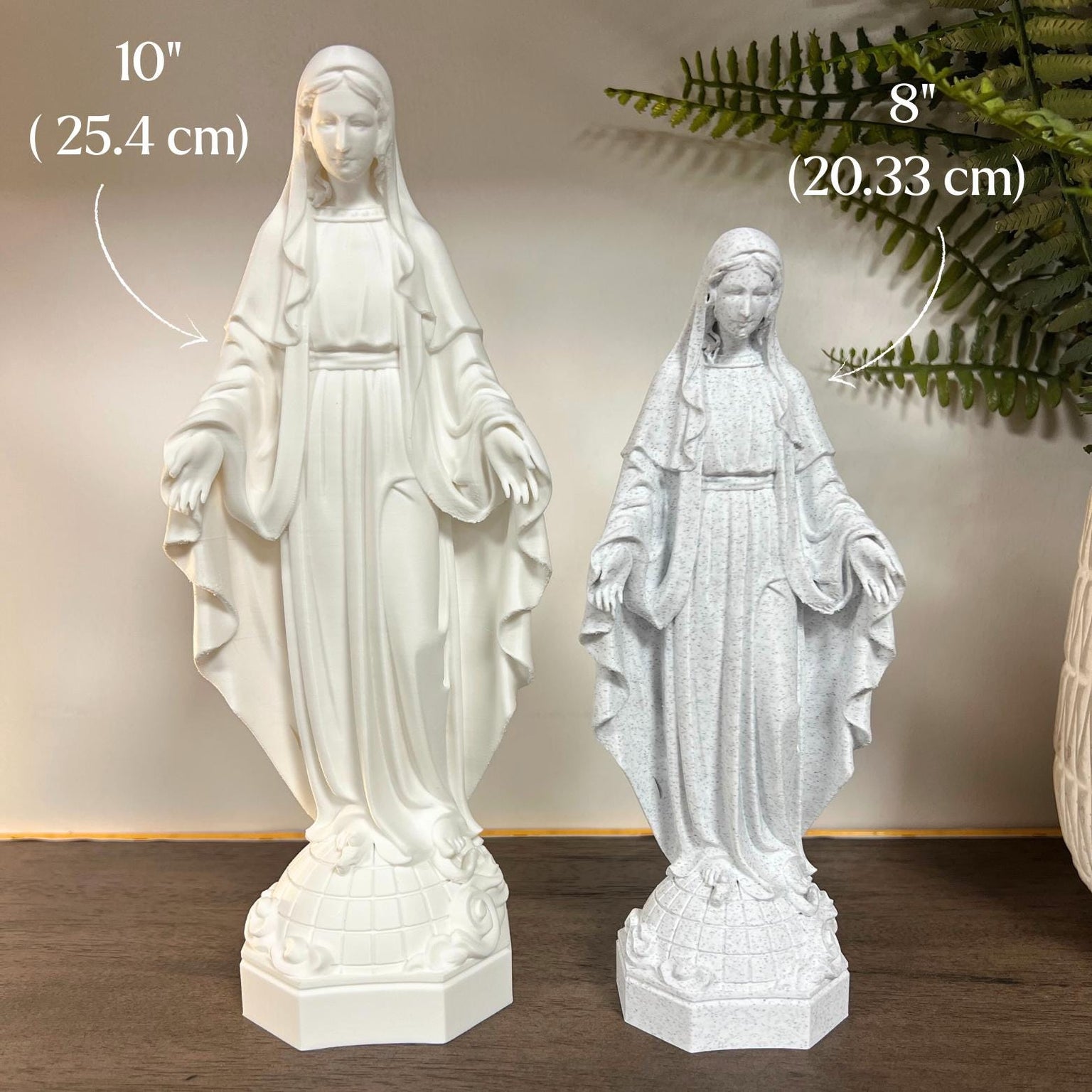 Our Lady of Grace Statue