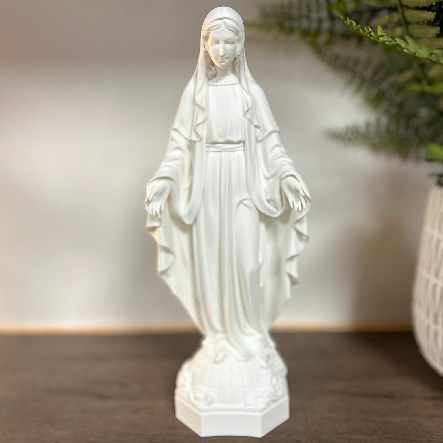 Our Lady of Grace Statue