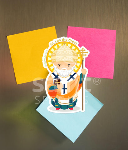 St. Leo the Great Catholic Magnet - Doctor of the Church