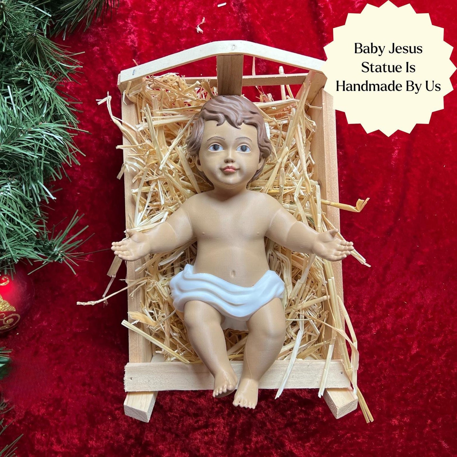 Christmas Tradition Family Activity Personalizable Box Set