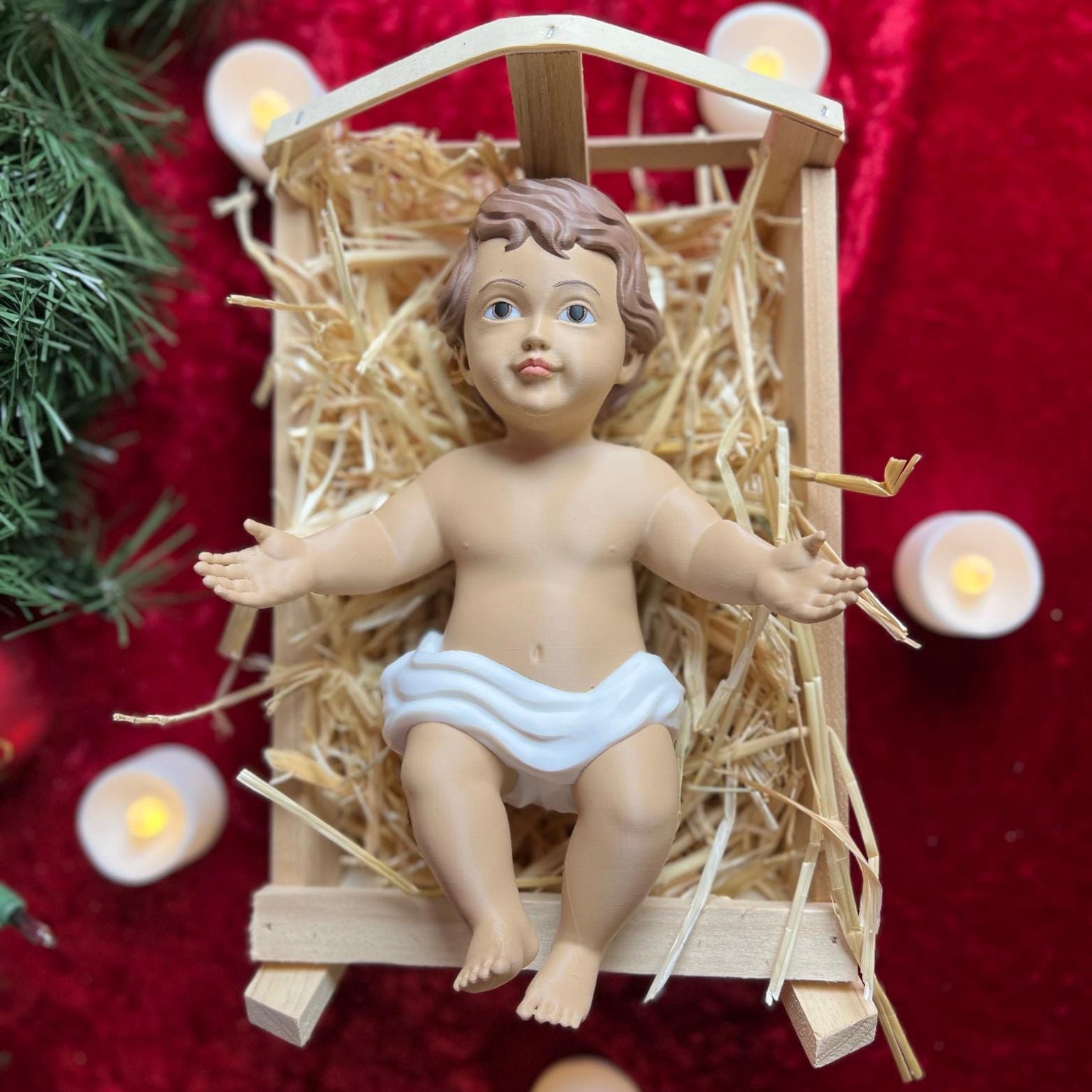 Christmas Tradition Family Activity Personalizable Box Set