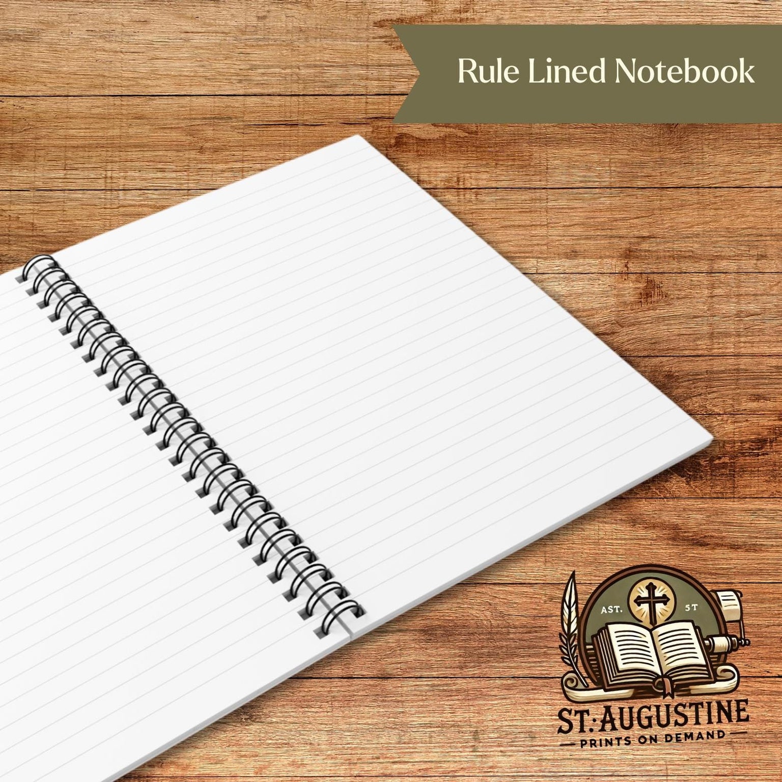 Virgin Mary Journal Notebook