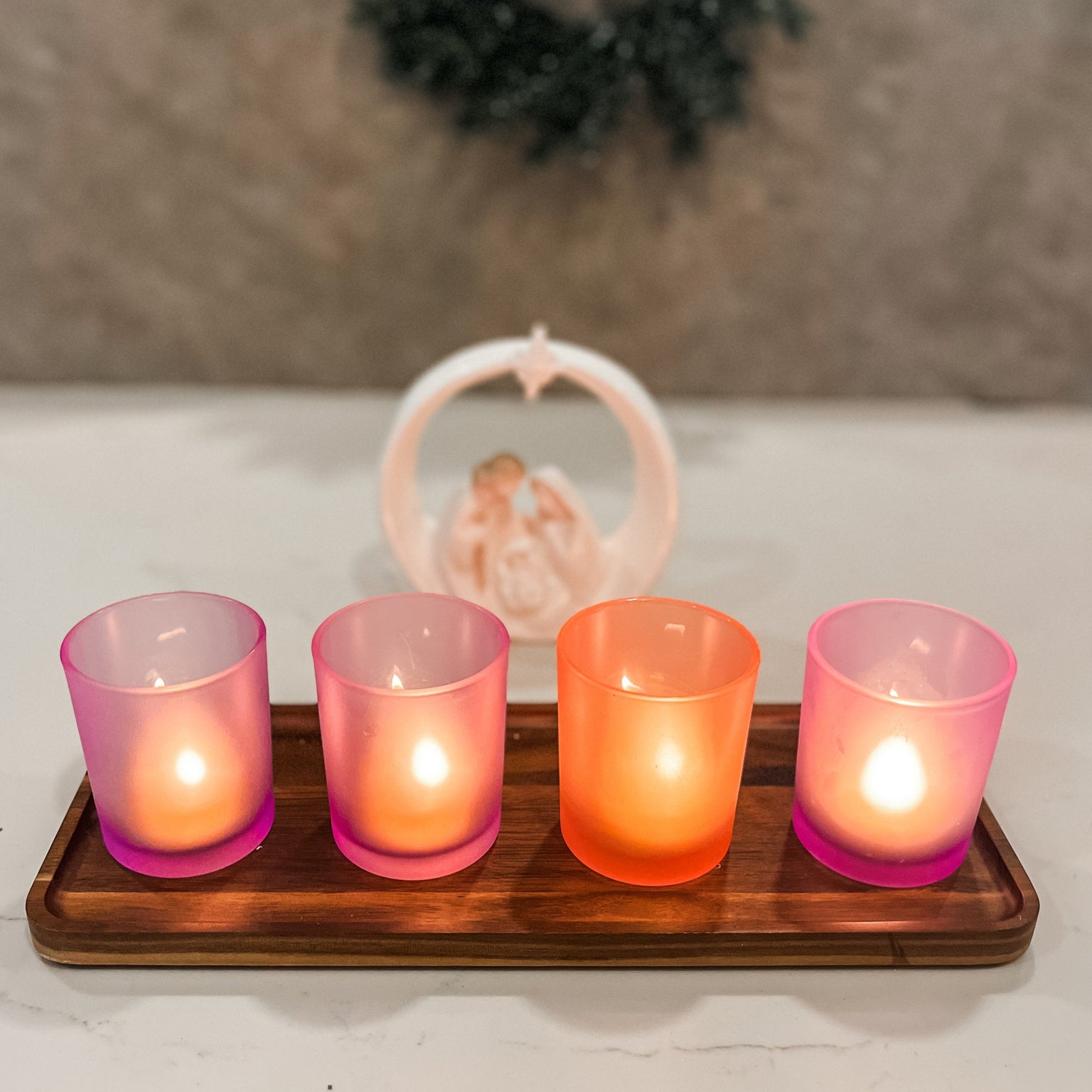 Advent Candle Set