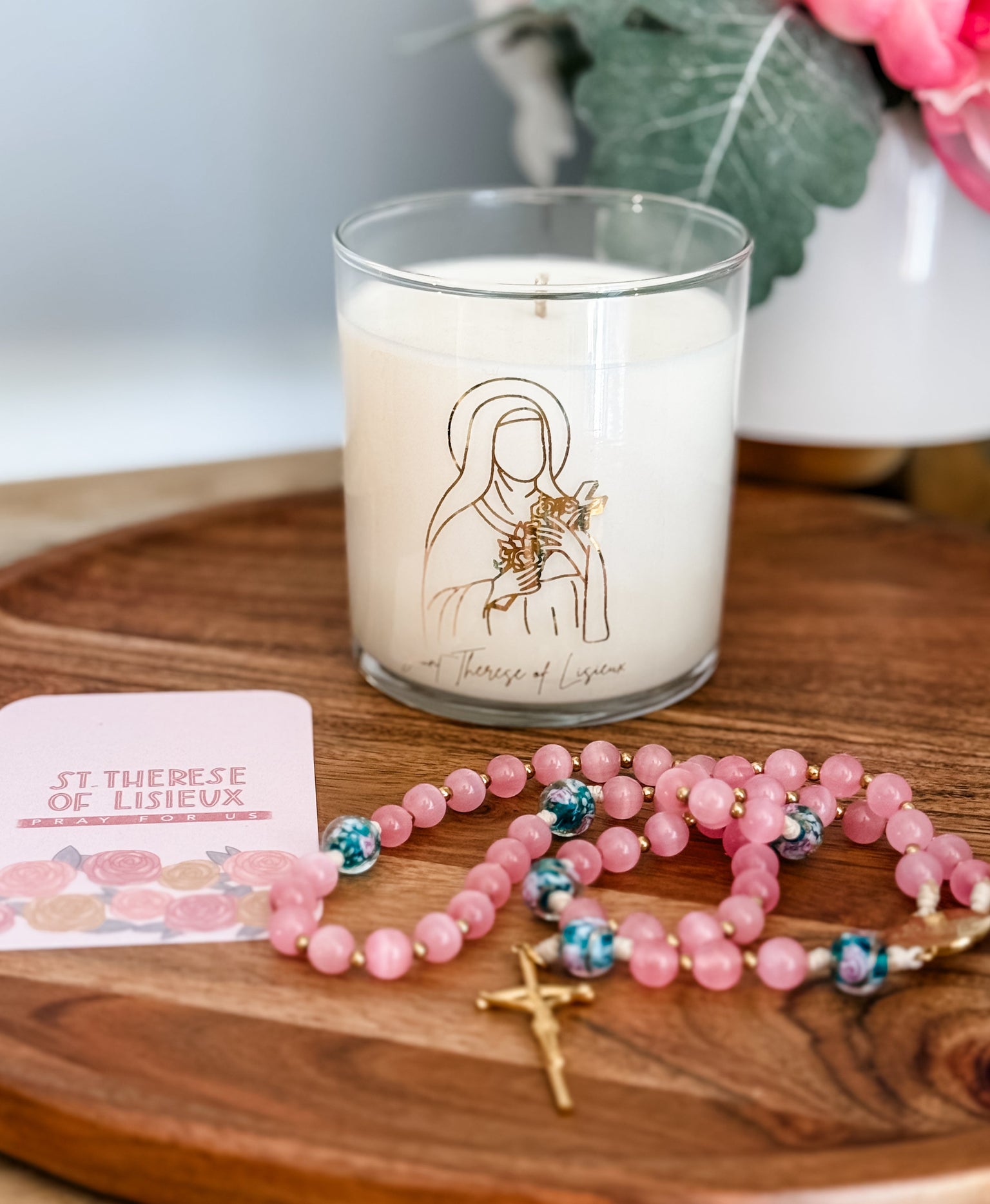 Saint Therese of Lisieux