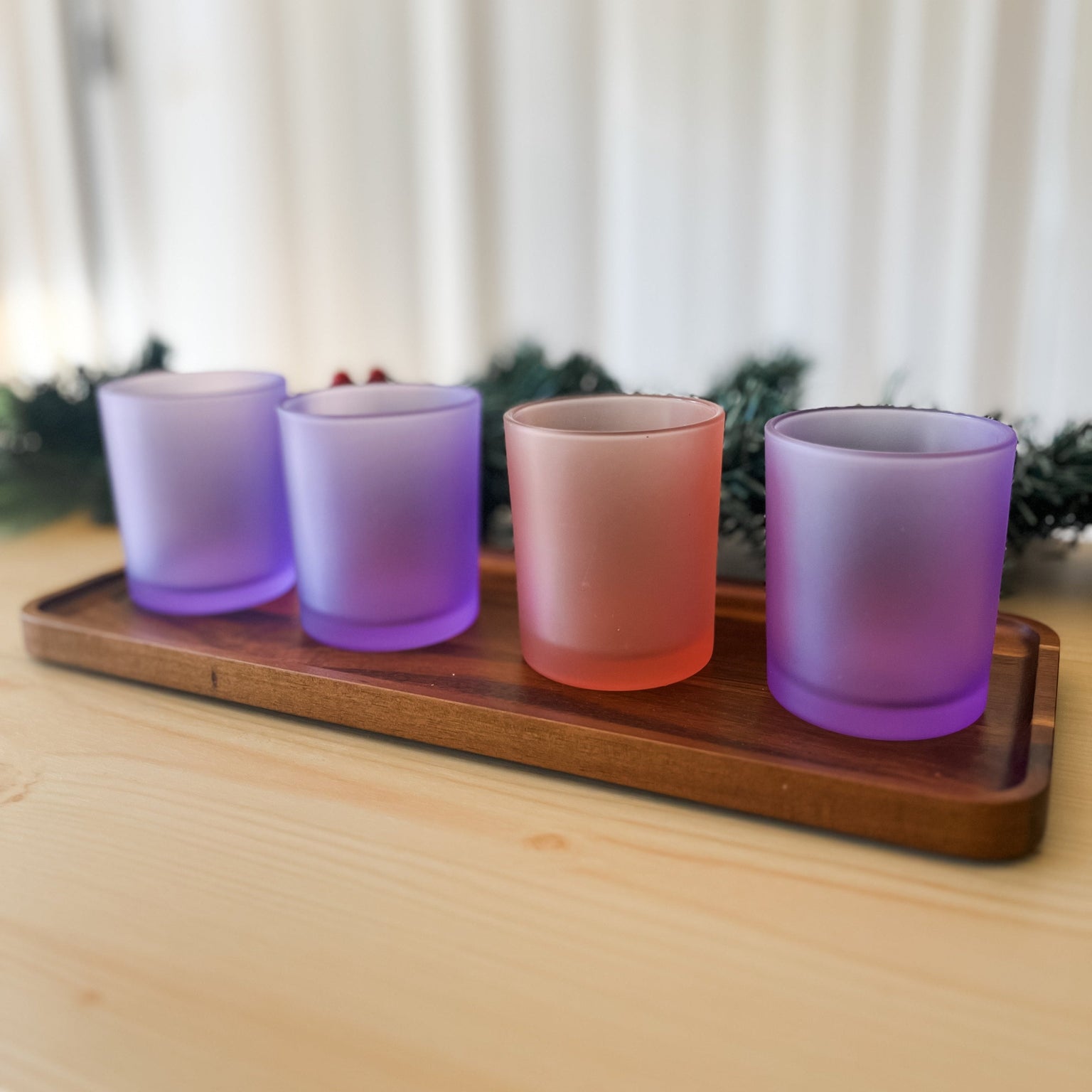 Advent Candle Set