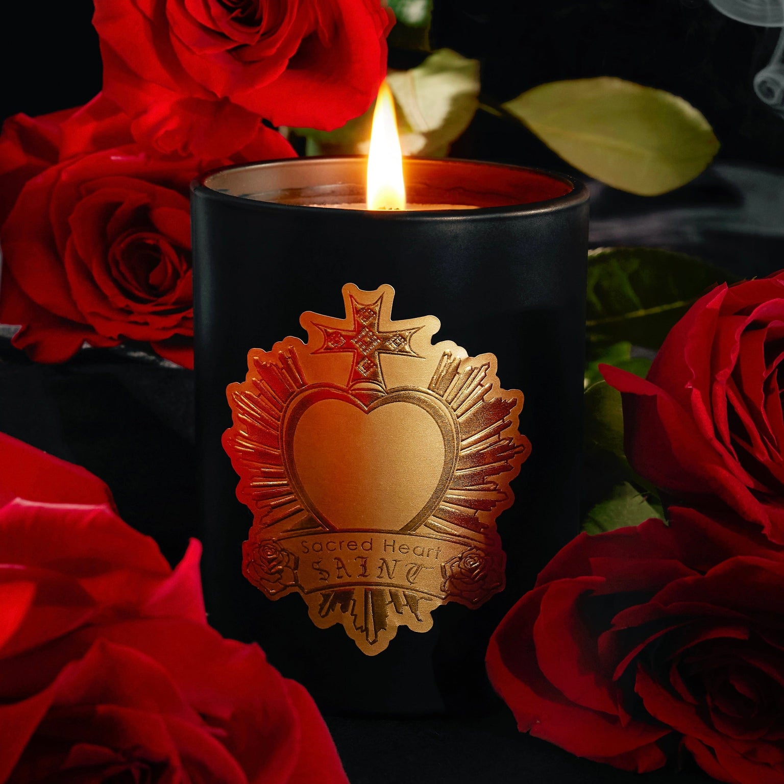 Ex-Voto Sacred Heart Special Edition Candle