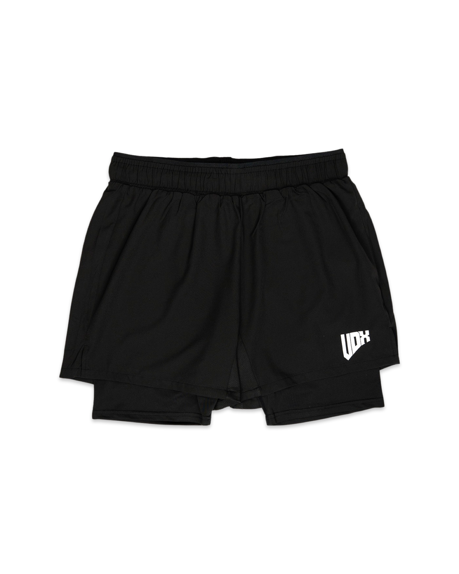 UDX PURPOSE TRAINING SHORTS BLACK