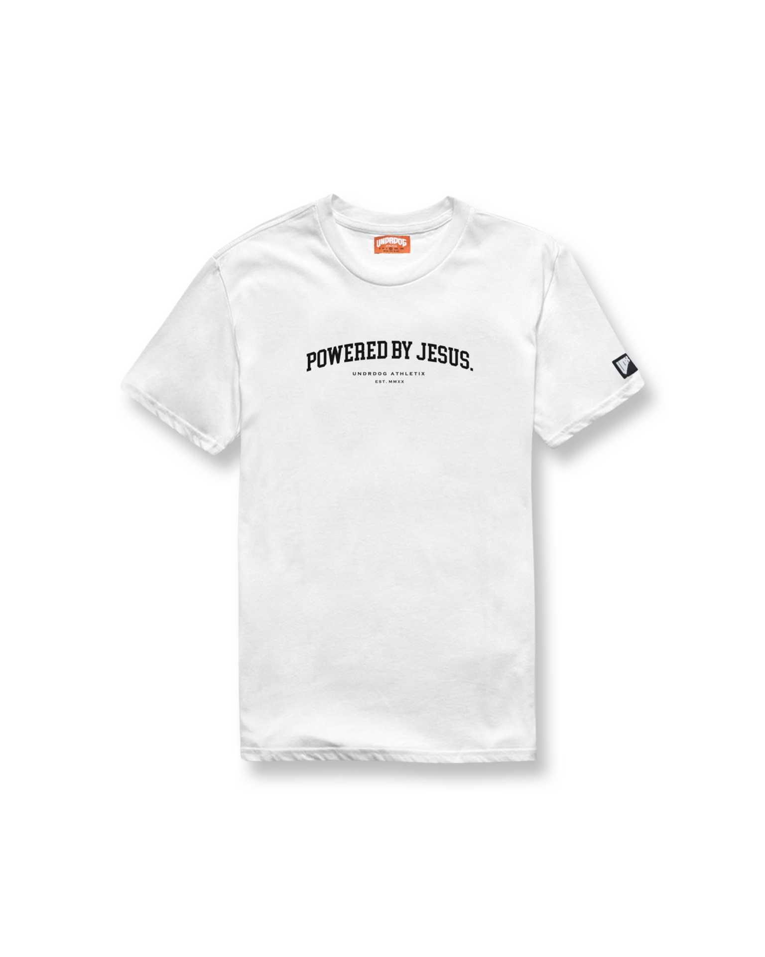 PREMIUM PBJ T-SHIRT WHITE