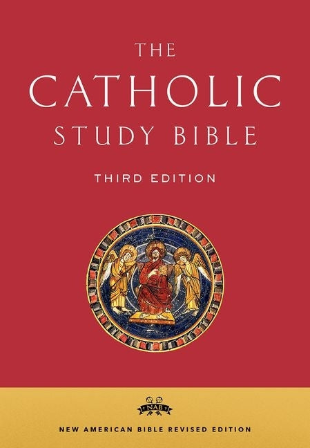 Catholic Study Bible-NAB (Revised)
