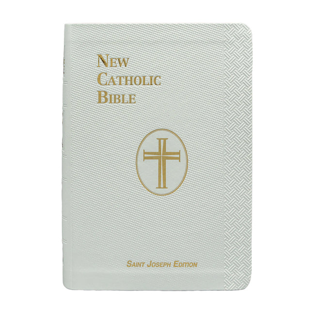 St. Joseph New Catholic Bible - Compact Size