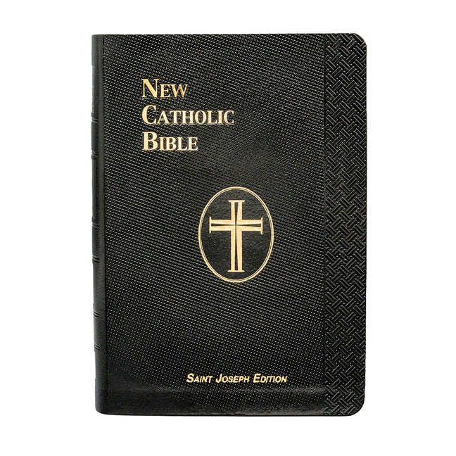 St. Joseph New Catholic Bible - Compact Size