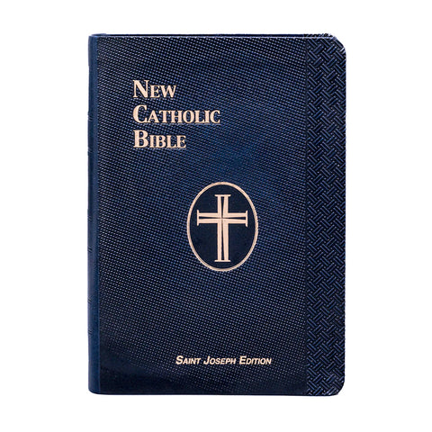 St. Joseph New Catholic Bible - Compact Size