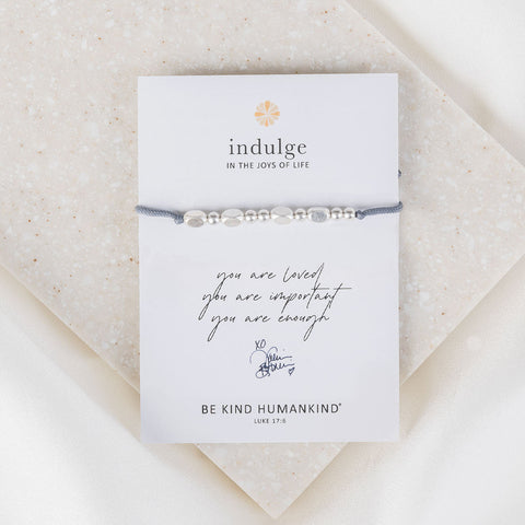 Indulge Kind Bracelet