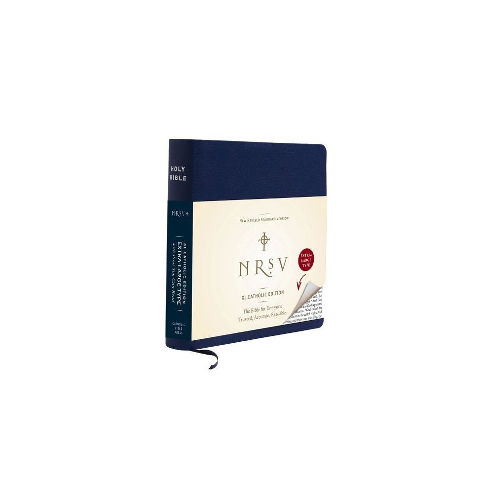XL Catholic Bible-NRSV