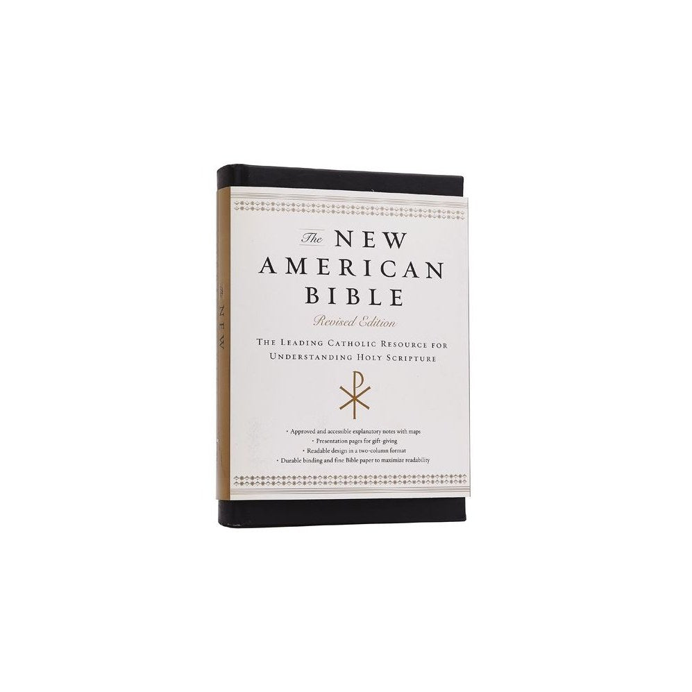 New American Bible-NABRE (New American Bible Revised)