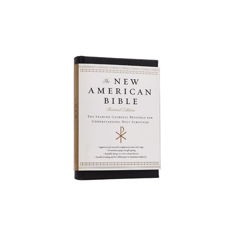 New American Bible-NABRE (New American Bible Revised)