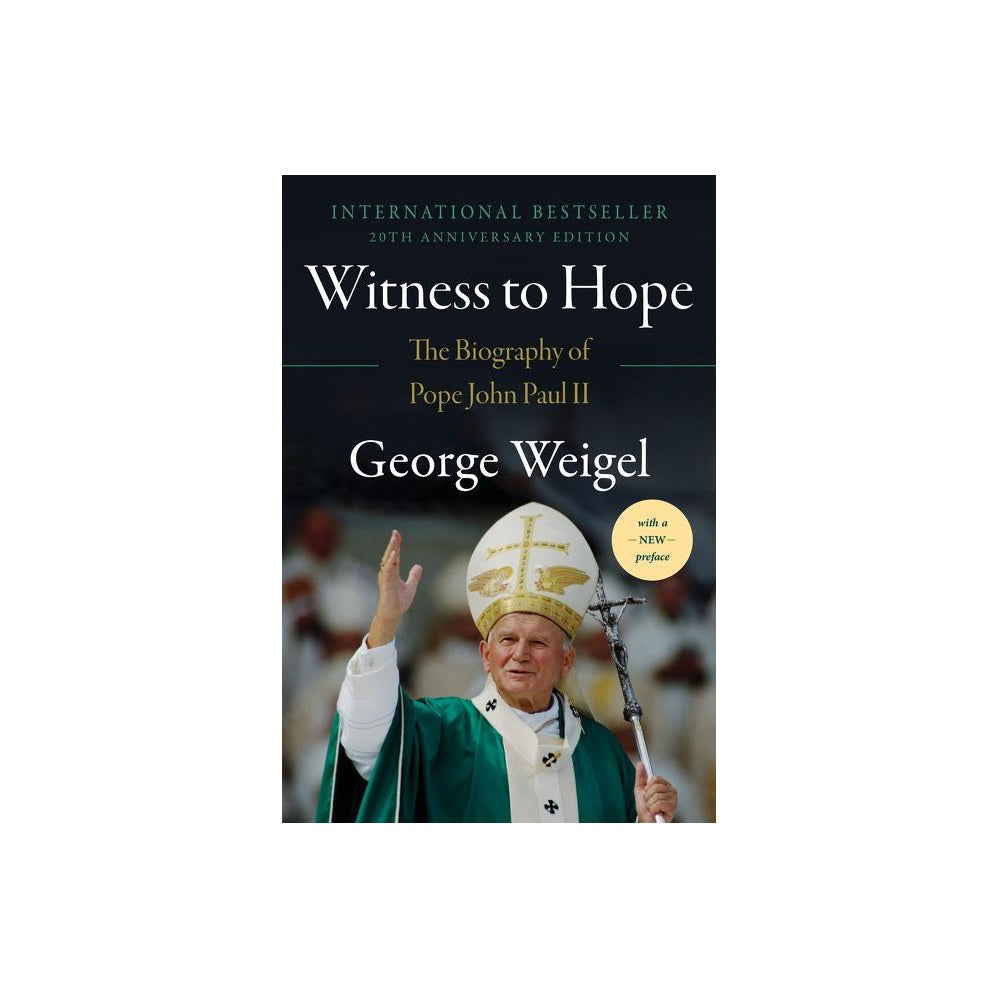Witness to Hope: The Biography of Pope John Paul II