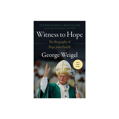Witness to Hope: The Biography of Pope John Paul II