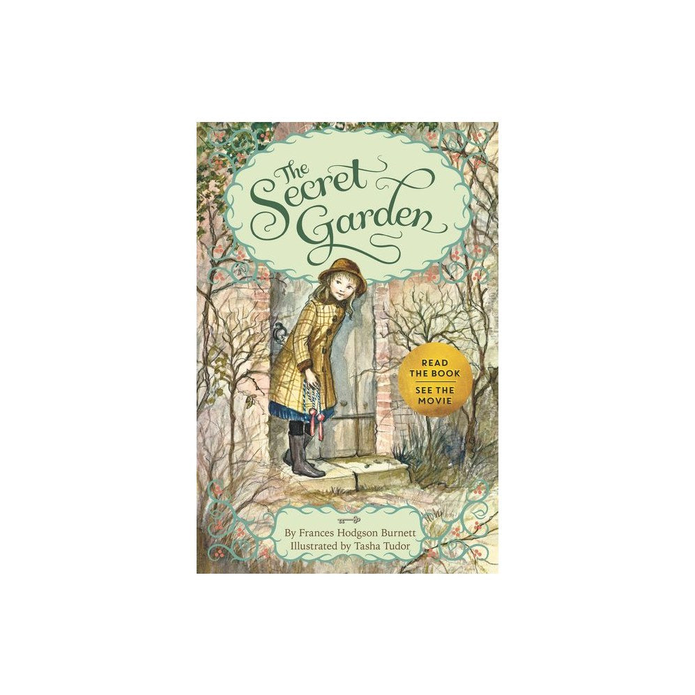 The Secret Garden: Special Edition with Tasha Tudor Art and Bonus Materials