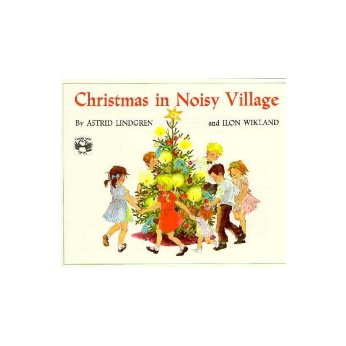 Christmas in Noisy Village