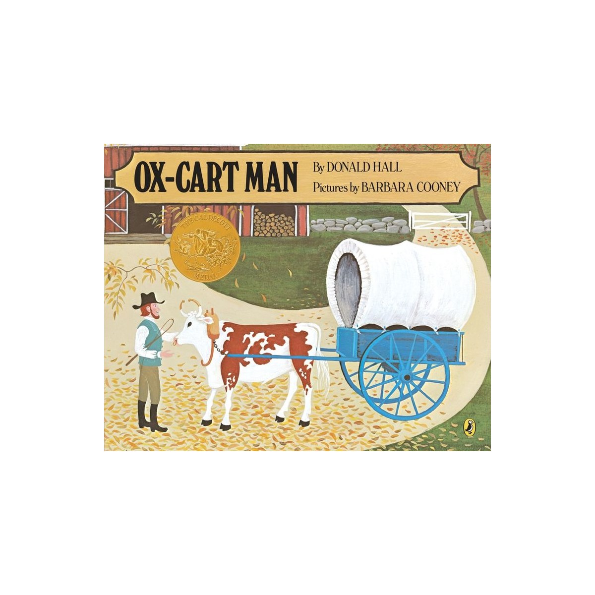 Ox-Cart Man