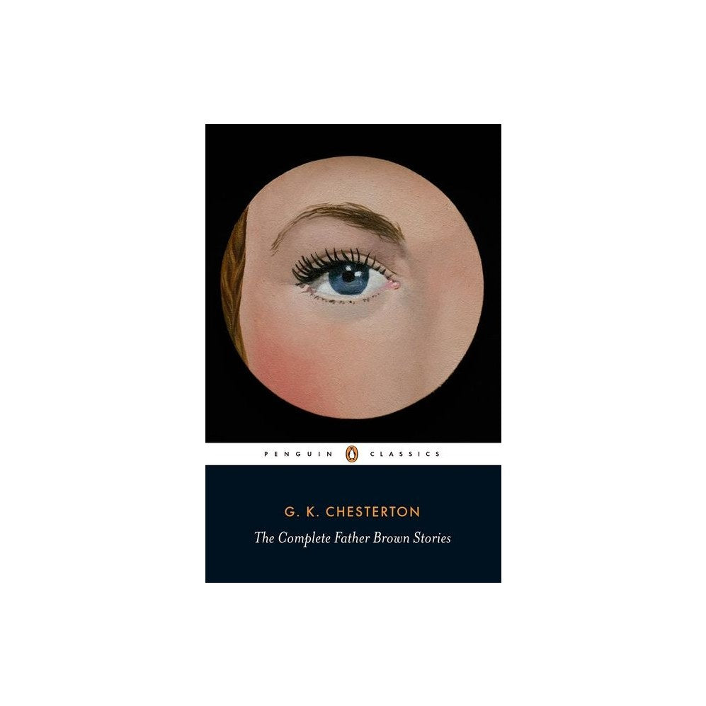 The Complete Father Brown Stories