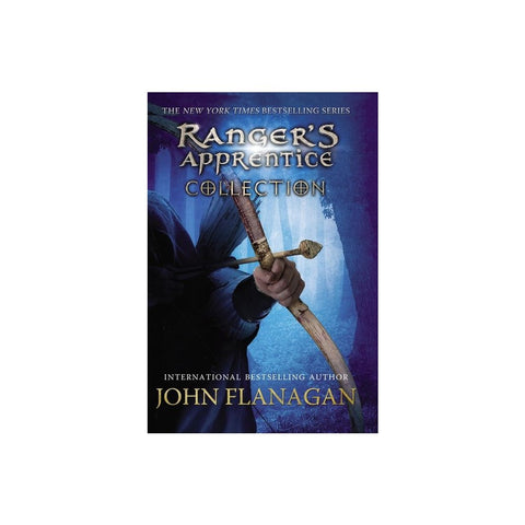 The Ranger's Apprentice Collection (3 Books)