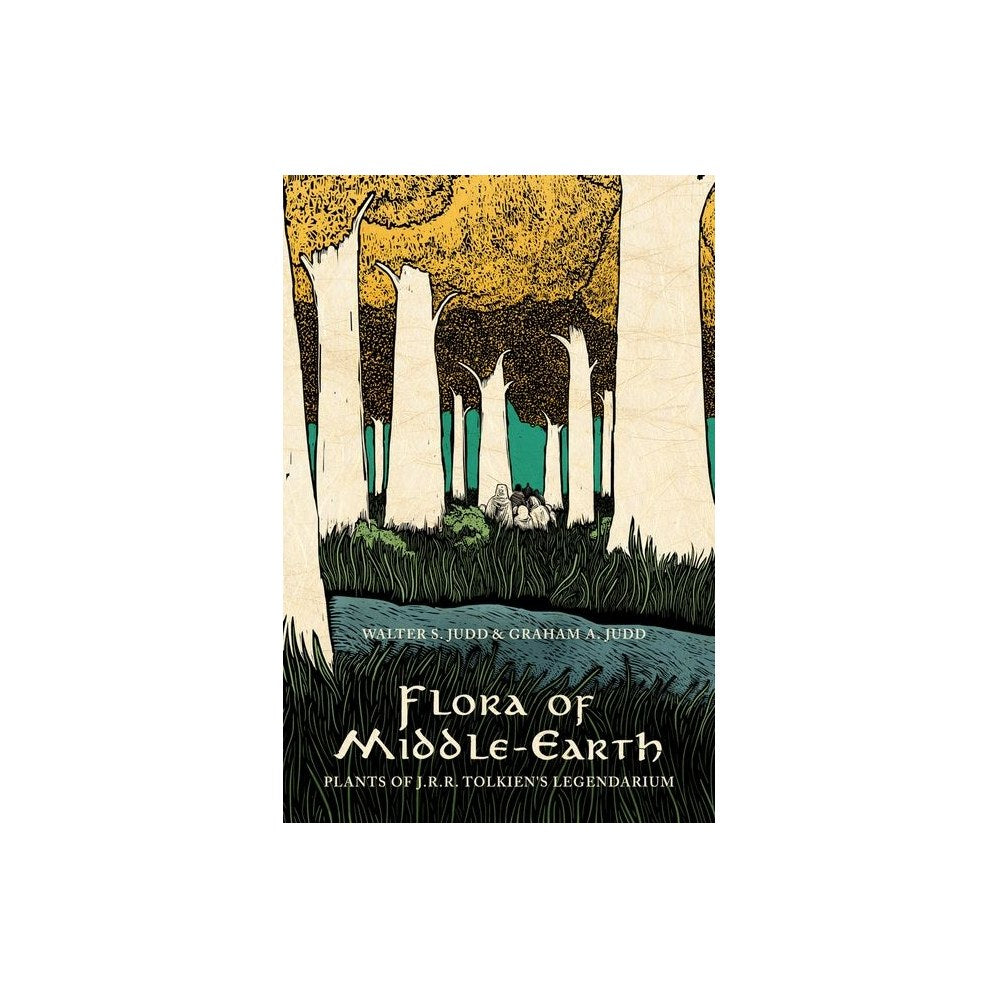 Flora of Middle-Earth: Plants of J.R.R. Tolkien's Legendarium