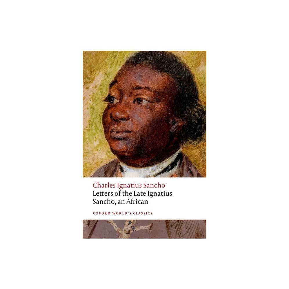Letters of the Late Ignatius Sancho, an African
