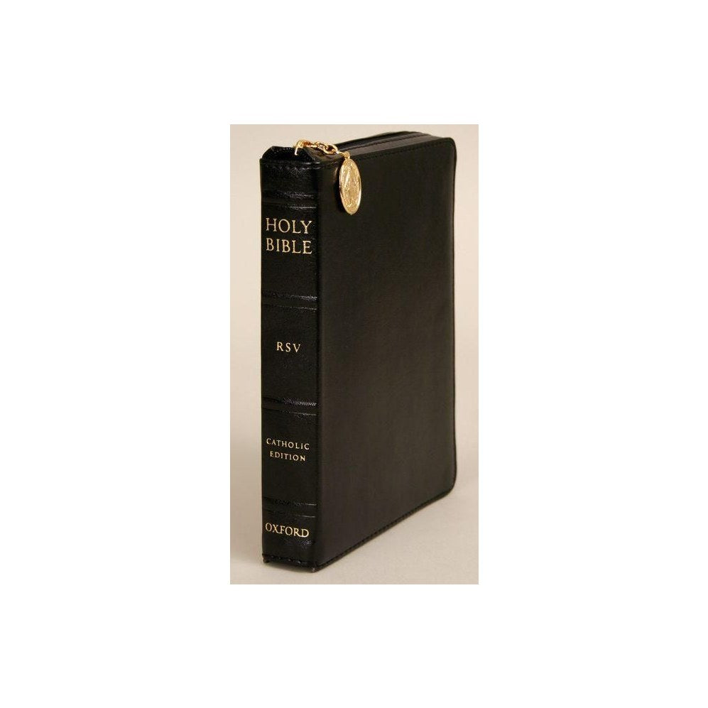 Catholic Bible-RSV-Compact Zipper