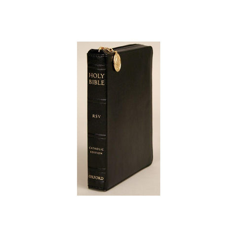 Catholic Bible-RSV-Compact Zipper