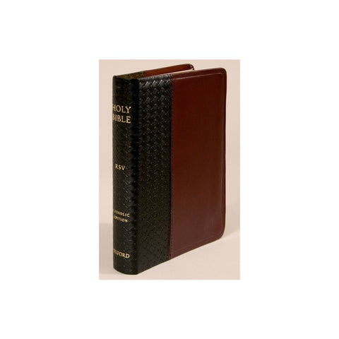 Catholic Bible-RSV-Compact