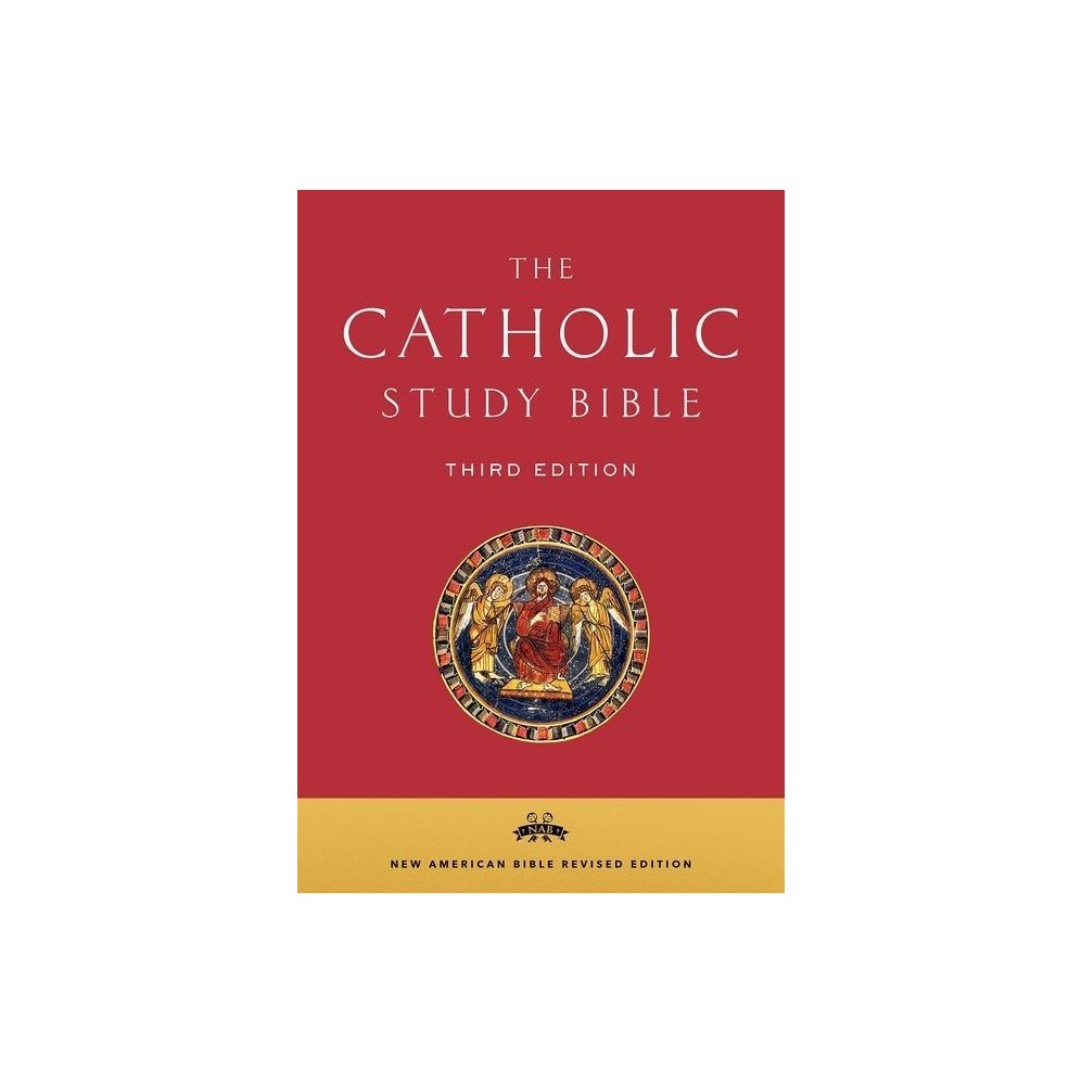 Catholic Study Bible-NAB (Revised)