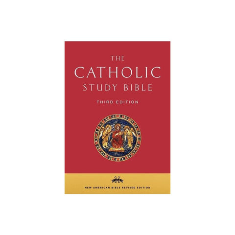Catholic Study Bible-NAB (Revised)