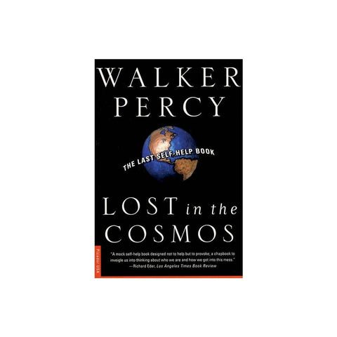 Lost in the Cosmos: The Last Self-Help Book