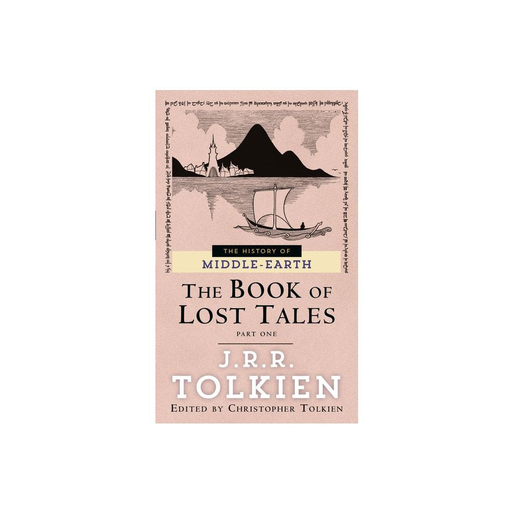 The Book of Lost Tales Part 1
