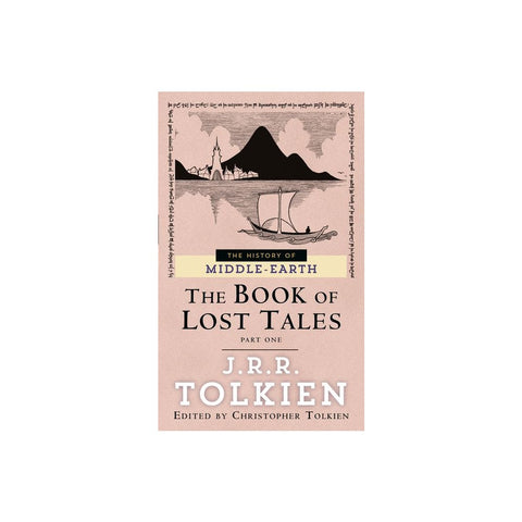 The Book of Lost Tales Part 1