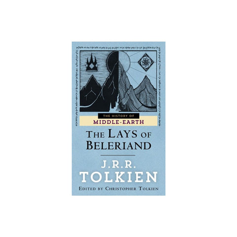 The Lays of Beleriand