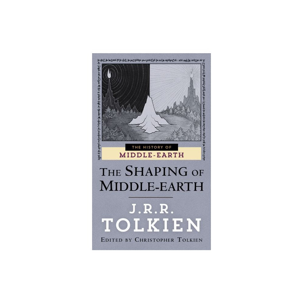 The Shaping of Middle-Earth
