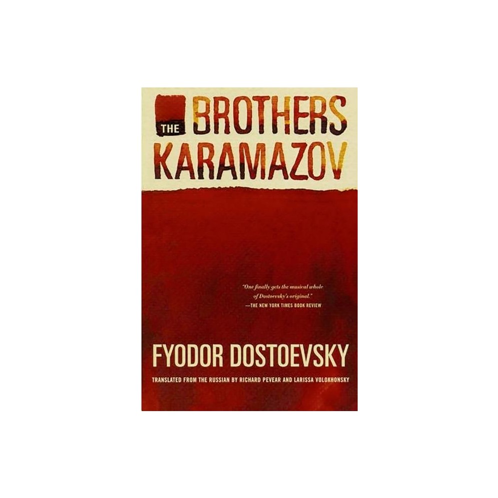 The Brothers Karamazov