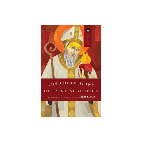 The Confessions of Saint Augustine