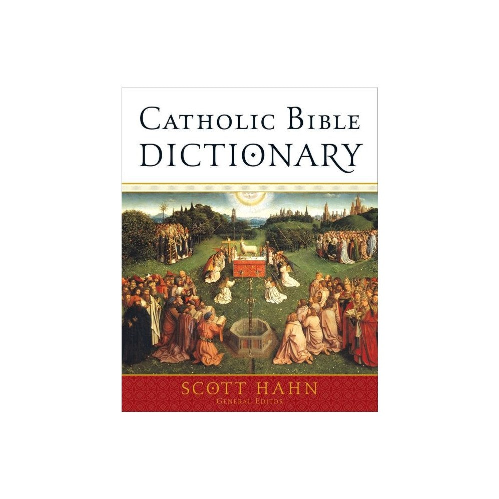 Catholic Bible Dictionary