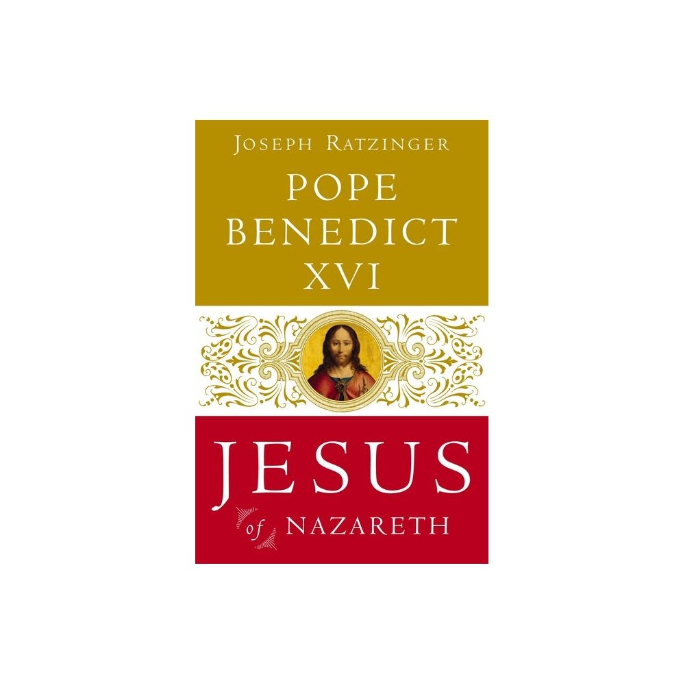 Jesus of Nazareth: From the Baptism in the Jordan to the Transfiguration