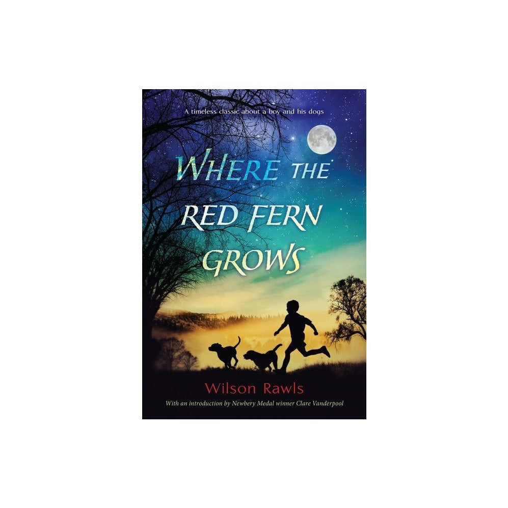 Where the Red Fern Grows