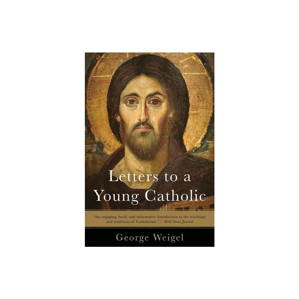 Letters to a Young Catholic (Enlarged)