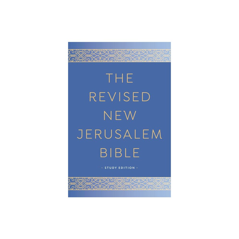 The Revised New Jerusalem Bible: Study Edition